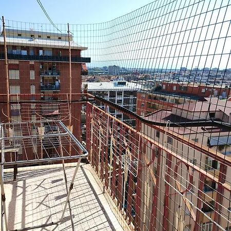 شقة Checchi House