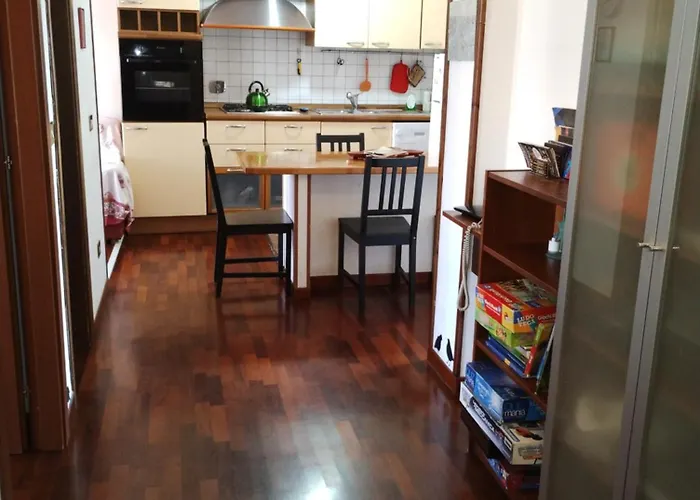 Checchi House Lejlighed *