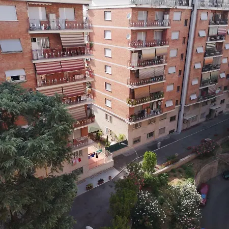 Апартаменты Checchi House Рим