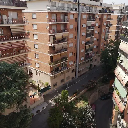 Appartement Checchi House